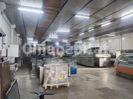 Lloguer nau industrial, 785 m², Zona
