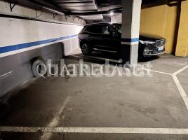 Plaza de aparcamiento, 19 m², Calle del Rosselló