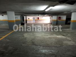 Plaça d'aparcament, 12 m²