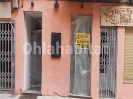 Business premises, 35 m², Calle Major, 49