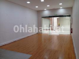 Lloguer local comercial, 80 m²
