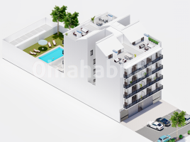 Pis, 85 m², prop de bus i tren, Avenida Riera de Sant Cugat, 24