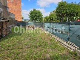 Suelo urbano, 155 m², Paseo Àngel Vivó, 21