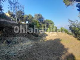 Suelo rústico, 832 m²