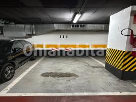 Plaça d'aparcament, 10 m², Calle del Consell de Cent