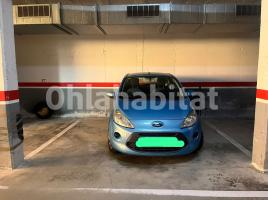 Plaza de aparcamiento, 18 m², Calle de la Gorgonçana