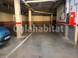 Plaza de aparcamiento, 18 m², Calle de la Gorgonçana