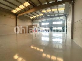 Alquiler nave industrial, 720 m², Zona