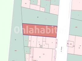 Rustic land, 181 m², Calle Pirineus