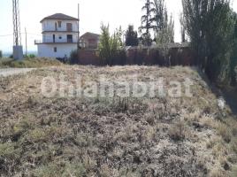 Rustic land, 2435 m², Avenida de Francesc Macià