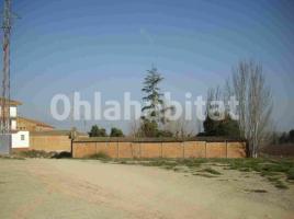 Urban, 663 m², Avenida de Francesc Macià