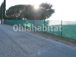 Sòl rústic, 865 m², Calle del Carme