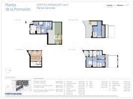  (unifamiliar adossada), 151 m², presque neuf, Zona