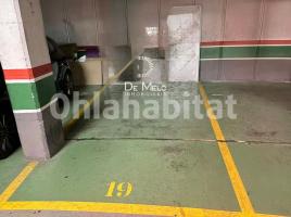 Alquiler plaza de aparcamiento, 13 m², Zona