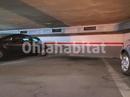 Plaça d'aparcament, 11 m², Calle de Llorens i Barba