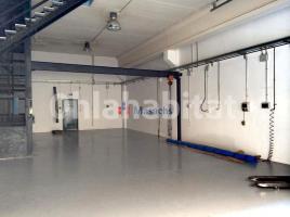 Alquiler nave industrial, 340 m², Zona