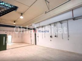 Alquiler nave industrial, 340 m², Zona