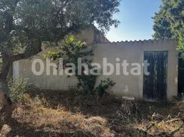 , 11971 m², Camino vell de Montbrió del Camp (GUARDAMAR P29 P69)