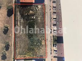 Sòl rústic, 1680 m², Calle Mercè Rodoreda