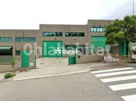 Alquiler nave industrial, 884 m², Zona