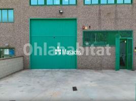 Alquiler nave industrial, 884 m², Zona