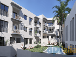 Flat, 106 m², almost new, Calle de Gravina