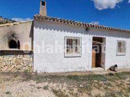 Casa (casa rural), 110 m², Partida Solera