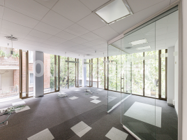 Alquiler oficina, 143 m², Calle de Plató, 6