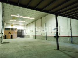 For rent industrial, 724 m², Calle del Pintor Tàpies