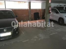 Plaça d'aparcament, 11 m², Rambla de Badal, 52
