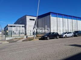 Alquiler nave industrial, 8151 m², Zona