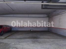 Parking, 14 m², Calle de Balmes