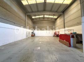 Alquiler nave industrial, 729 m², Zona