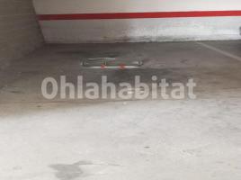 Plaza de aparcamiento, 11 m², Calle Camí dels Horts