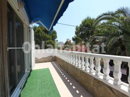 For rent Houses (terraced house), 130 m², almost new, Vía Augusta
