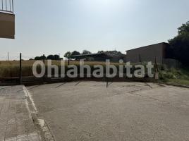 Suelo urbano, 1338 m², Calle de Puigpardines