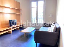 For rent flat, 53 m², close to bus and metro, Calle de Muntaner, 183