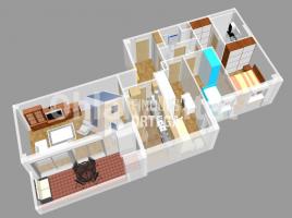 Pis, 95 m², prop de bus i tren, seminou