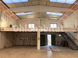 Lloguer nau industrial, 500 m², Zona