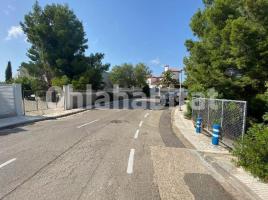 Suelo urbano, 836 m², Calle de la República Argentina