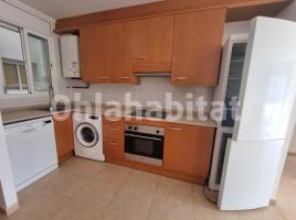 For rent flat, 56 m², almost new, Calle Major, 75