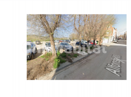 , 5272 m², Calle d'Alfons XIII