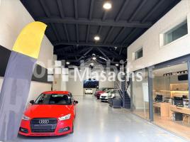 Lloguer nau industrial, 850 m², Zona