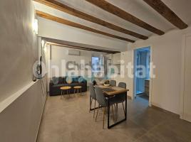For rent study, 60 m², Calle de Girona