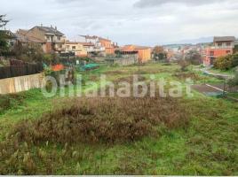 Sòl urbà, 1450 m², Calle d'en Joan de Mas