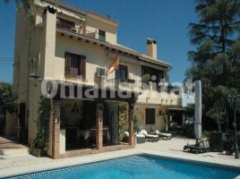  (xalet / torre), 420 m², Calle Viena