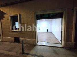 Lloguer local comercial, 57 m², Calle verdi