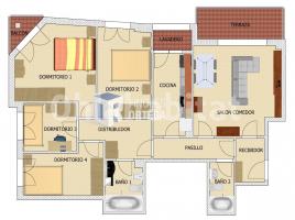 Piso, 104 m², cerca de bus y tren