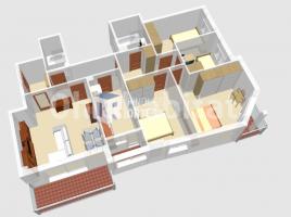 Piso, 104 m², cerca de bus y tren