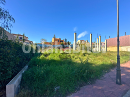 Suelo urbano, 1154 m², Calle l'Albera